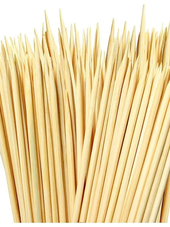 1000 Pcs Bamboo Toothpicks - Double Pointed Wooden Picks - For Personal Hygiene, - Picture 5 of 10